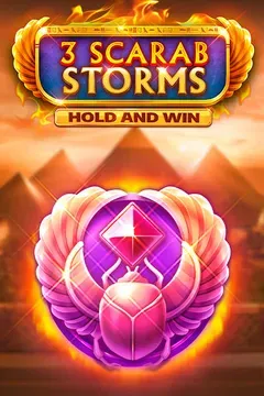 3 Scarab Storms – gra w AmunRa