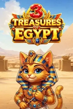3 Treasures of Egypt – gra w AmunRa