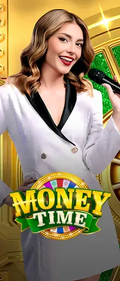 Money Time – kasyno na żywo AmunRa